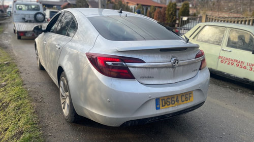 Dezmembrez Opel Insignia A 2014 Facelift 2.0 cdti