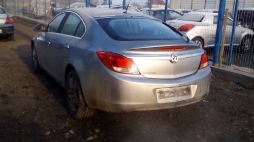 Dezmembrez Opel Insignia ,an 2009