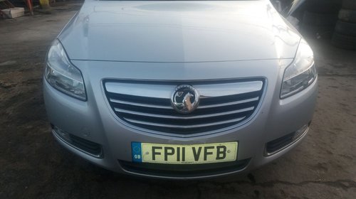 Dezmembrez Opel Insignia an 2011 2.0 diesel A20DTH