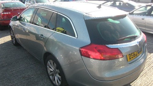 Dezmembrez Opel Insignia Combi, 2.0cdti, A20D