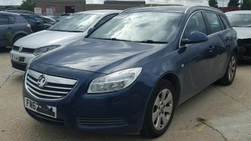 Dezmembrez Opel Insignia combi 2.0 dti
