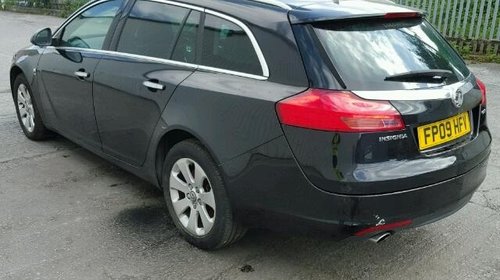 Dezmembrez Opel Insignia combi A20DTJ