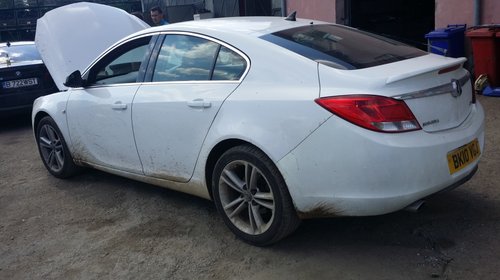 Dezmembrez Opel Insignia Diesel