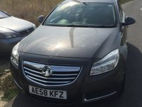 Dezmembrez opel insignia din 2009 motor 2.0 diesel cutie manuala 6 trepte