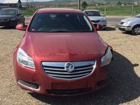 Dezmembrez Opel insignia rosu 1,8benzina an 2009