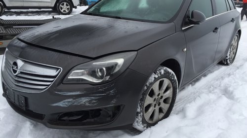 Dezmembrez Opel Insignia Sports Tourer din 2014