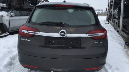 Dezmembrez Opel Insignia Sports Tourer din 20