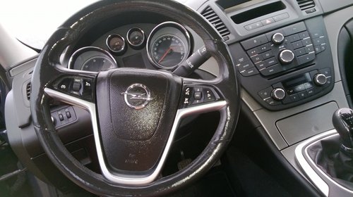 DEZMEMBREZ OPEL INSIGNIA