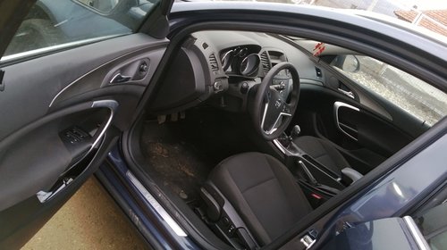 DEZMEMBREZ OPEL INSIGNIA