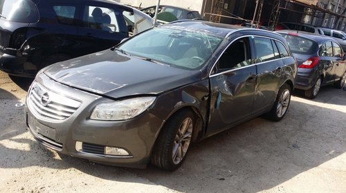 DEZMEMBREZ OPEL INSIGNIA