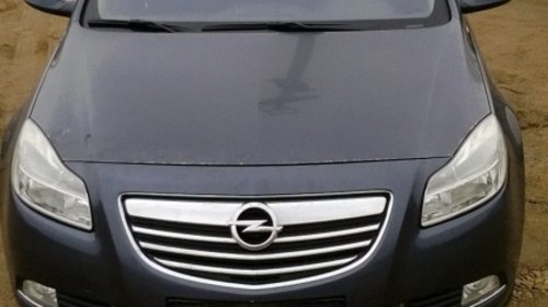 DEZMEMBREZ OPEL INSIGNIA