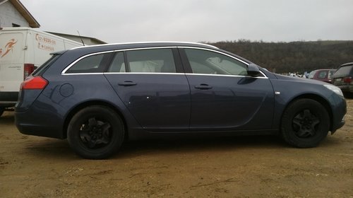 DEZMEMBREZ OPEL INSIGNIA