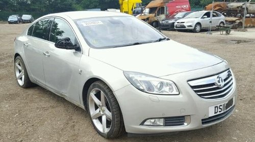 DEZMEMBREZ OPEL INSIGNIA