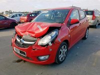 Dezmembrez Opel Karl 2017 999 cc