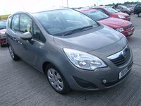 Dezmembrez Opel Meriva, 1.3cdti, orice piesa!