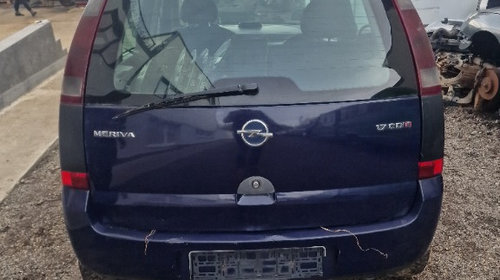 Dezmembrez Opel Meriva 1.7 CDTI 74 KW an 2004 volan stanga