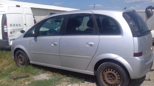 Dezmembrez Opel Meriva 1.7 CDTi an 2005