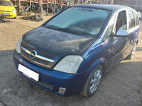 Dezmembrez OPEL MERIVA 1.7 CDTI DIN 2006-Tip-Z17DTH