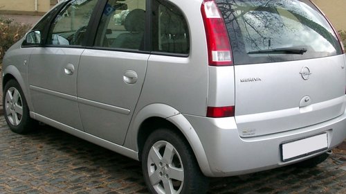 Dezmembrez Opel Meriva 1.7 CDTI, din 2006