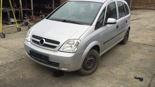 Dezmembrez Opel Meriva 1.7cdti 101 cp