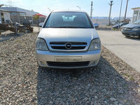 Dezmembrez Opel Meriva 1.7cdti 101cp an 2005 cod motor:Z17DTH. Bara fata, capota, aripi, uși, bară spate, cutie viteze manuala