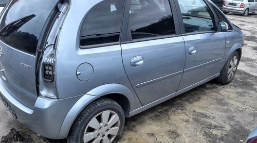 Dezmembrez Opel Meriva 2004,1700 cm