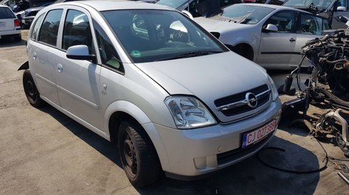 Dezmembrez Opel Meriva 2005 1.4i Z14XEP