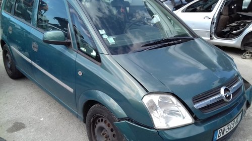 Dezmembrez Opel Meriva 2005 1.6 benzina