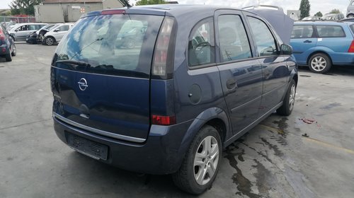 Dezmembrez Opel Meriva A 1.4 16v tip Z14XEP