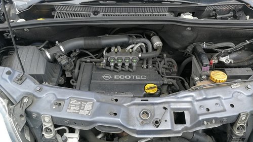 Dezmembrez Opel Meriva A 1.4 16v tip Z14XEP