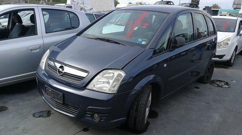 Dezmembrez Opel Meriva A 1.4 16v tip Z14XEP