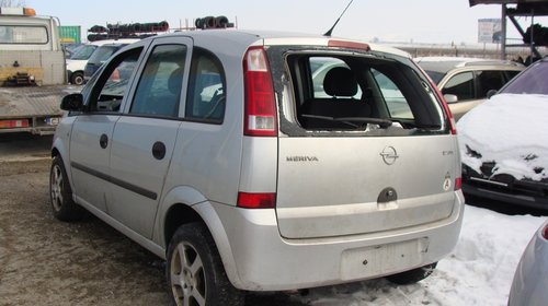 Dezmembrez Opel Meriva A