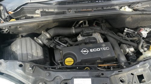 Dezmembrez Opel Meriva an 2005 1.7cdti tip motor Z17DTH