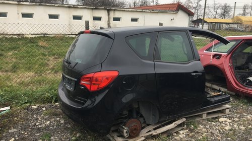 Dezmembrez opel meriva an 2012 1.7 cdti