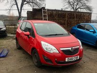 Dezmembrez opel meriva b 2010 1.7d cutie 6 trepte