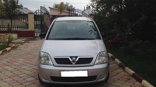 Dezmembrez Opel Meriva din 2005 1.7CDTI