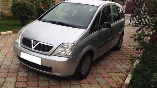 Dezmembrez Opel Meriva din 2005 1.7CDTI