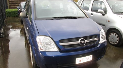 Dezmembrez Opel meriva motor 1600 cmc benzina