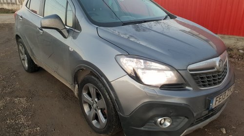 Dezmembrez Opel Mokka X 2013 4x4 1.7 cdti