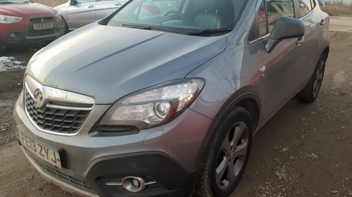Dezmembrez Opel Mokka X 2013 4x4 1.7 cdti