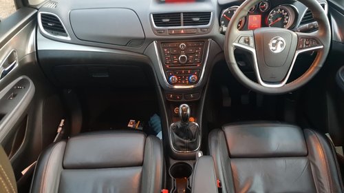 Dezmembrez Opel Mokka X 2013 4x4 1.7 cdti