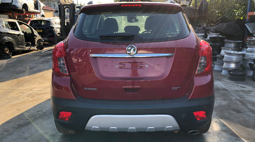 Dezmembrez Opel Mokka X 2013 SUV 1.7 Cdti