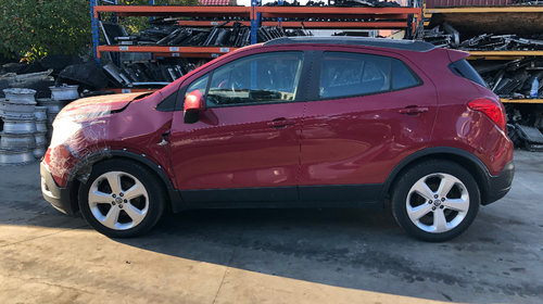 Dezmembrez Opel Mokka X 2013 SUV 1.7 Cdti