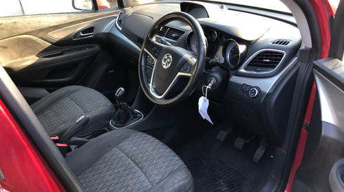 Dezmembrez Opel Mokka X 2013 SUV 1.7 Cdti