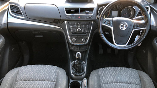 Dezmembrez Opel Mokka X 2013 SUV 1.7 Cdti