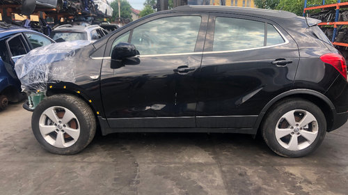 Dezmembrez Opel Mokka X 2019 Suv 1.4 Benzina