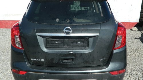Dezmembrez Opel Mokka X din 2017