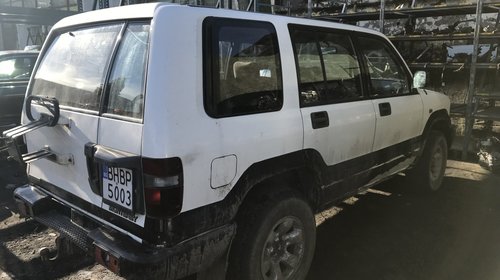 Dezmembrez Opel Monterey / Isuzu Trooper / 3.1 td / 1995