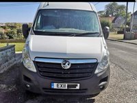 Dezmembrez opel movano 2.3 dci cod motor m9t