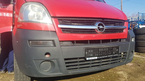 Dezmembrez Opel Movano 2.5 CDTI G9U 2009 155.